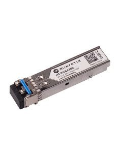 Mikrotik HS-31DLC20D, SFP 1.25G/2.5G SM 20km 1310nm, Dual LC-connector