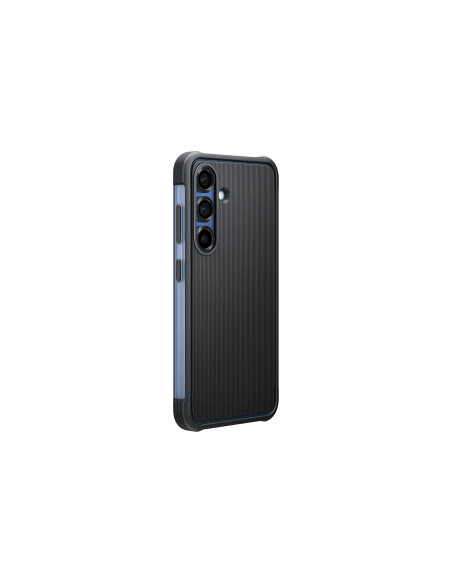 Samsung Tvrdený zadný kryt pre Galaxy S25 Black