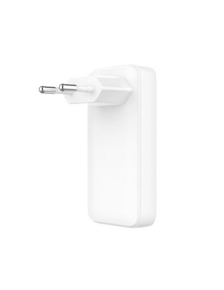 GaN nabíjačka FIXED Slim, 45W, PD2.0, 2xUSB-C