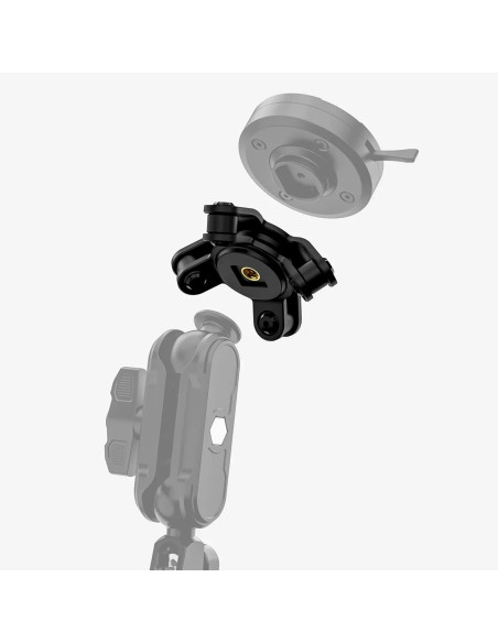 3D polyamidový tlmič vibrácií kompatibilný s KC02, KC03, KC04