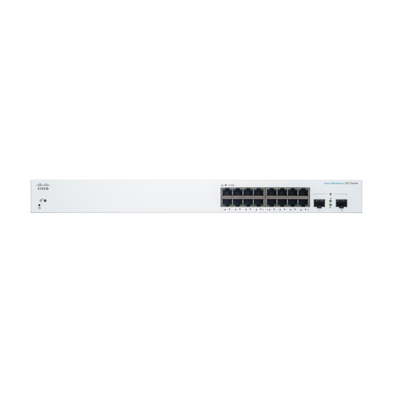 Cisco CBS220-16T-2G-EU