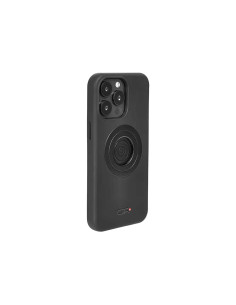 Rýchloupínací kryt na telefón Apple iPhone 16 Pro Max - čierny