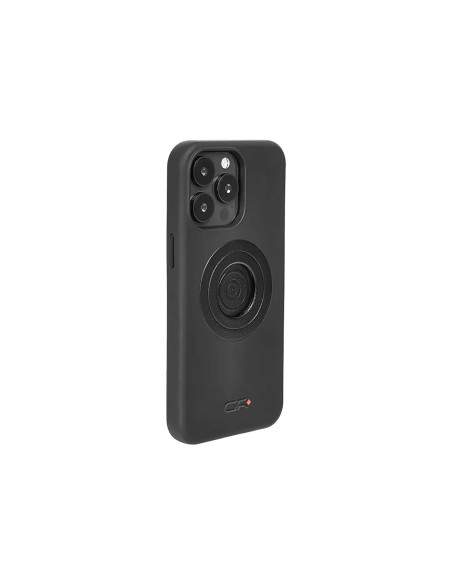 Rýchloupínací kryt na telefón Apple iPhone 16 Pro Max - čierny