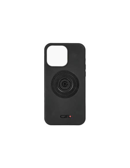 Rýchloupínací kryt na telefón Apple iPhone 16 Pro - čierny