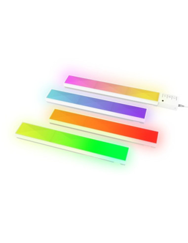 TRUST GXT905 VYBZ RGBIC WALL LIGHT BARS