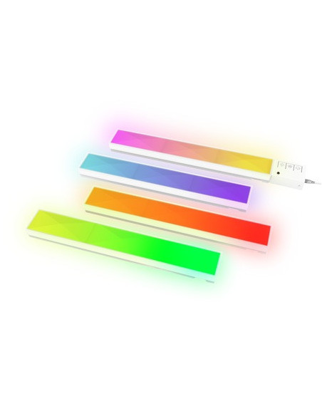 TRUST GXT905 VYBZ RGBIC WALL LIGHT BARS