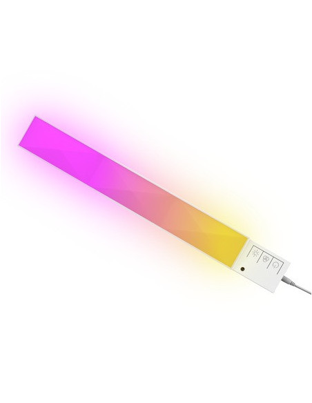 TRUST GXT905 VYBZ RGBIC WALL LIGHT BARS