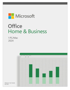 Microsoft Office 2024 pre domácnosti a podnikateľov Eng Spec