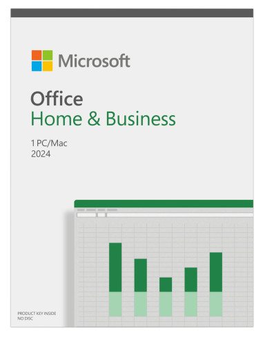 Microsoft Office 2024 pre domácnosti a podnikateľov Eng Spec