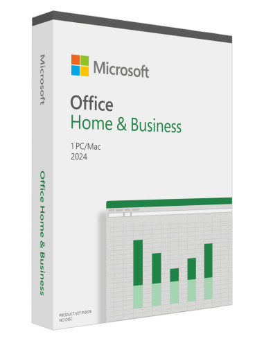 Microsoft Office 2024 pre domácnosti a podnikateľov Eng Spec