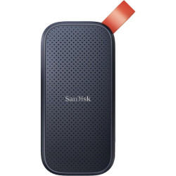 Sandisk Portable 1TB SSD Externý Čierna 3R