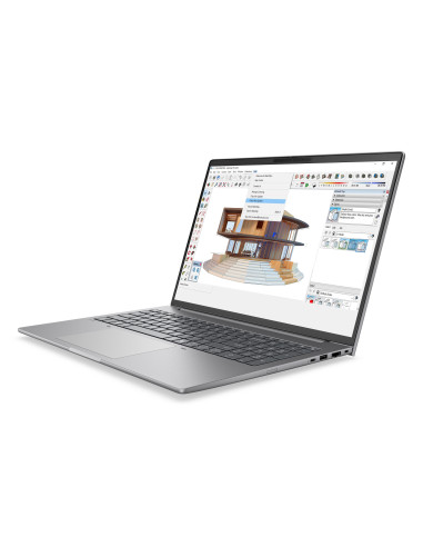 HP ZBook 8/G2a 16/AI5PRO-435/16"/WUXGA/T/24GB/512GB/AMD int/W11P/Silver/3R On-Site