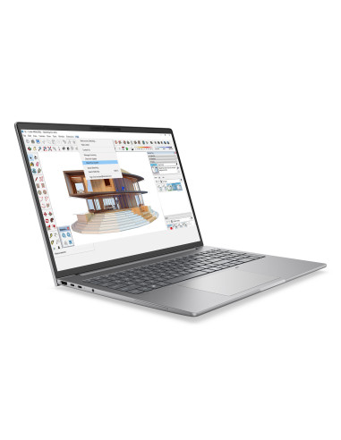 HP ZBook 8/G2a 16/AI5PRO-435/16"/WUXGA/T/24GB/512GB/AMD int/W11P/Silver/3R On-Site