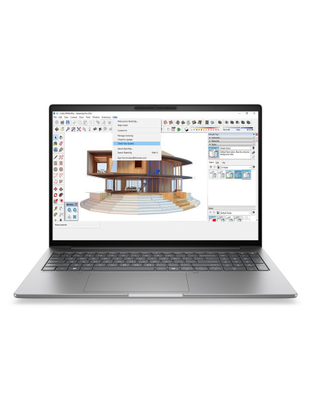 HP ZBook 8/G2a 16/AI5PRO-435/16"/WUXGA/T/24GB/512GB/AMD int/W11P/Silver/3R On-Site