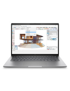 HP ZBook 8/G2a 14/AI5PRO-440/14"/WUXGA/T/24GB/1TB/AMD int/W11P/Silver/3R On-Site