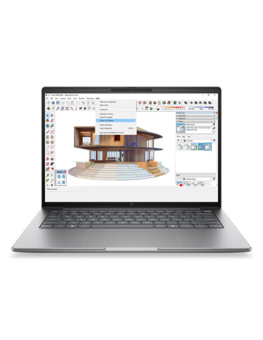 HP ZBook 8/G2a 14/AI5PRO-440/14"/WUXGA/T/24GB/1TB/AMD int/W11P/Silver/3R On-Site