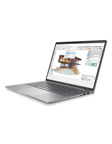 HP ZBook 8/G2a 14/AI7PRO-450/14"/WUXGA/T/32GB/1TB/AMD int/W11P/Silver/3R On-Site