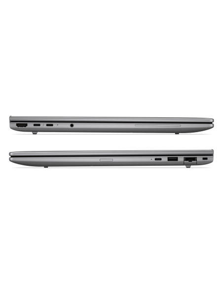 HP ZBook 8/G2i 16/U7-356H/16"/WUXGA/T/32GB/1TB/Intel int/W11P/Silver/3R On-Site