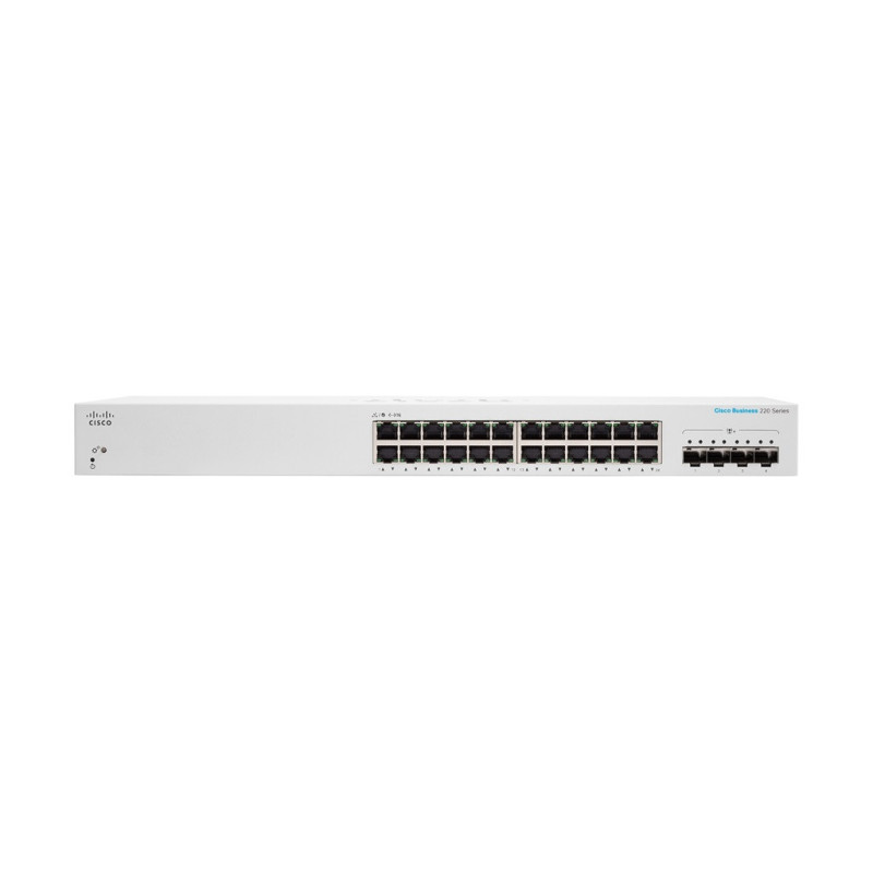 Cisco CBS220-24FP-4G-EU