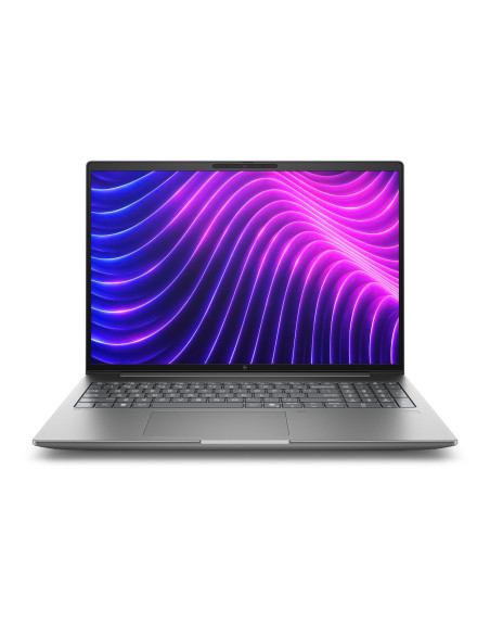 HP ZBook X/G2i 16/U5-336H/16"/WUXGA/T/24GB/512GB/RTX 500/W11P/Silver/3R On-Site