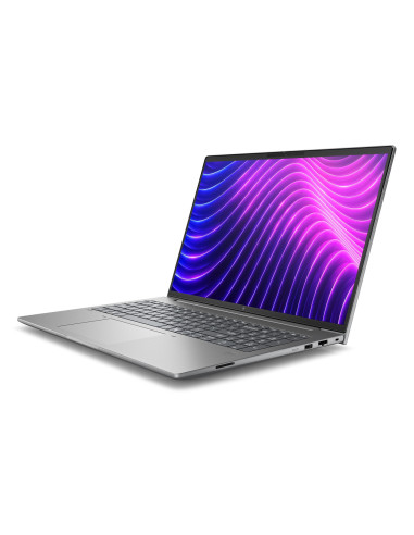 HP ZBook X/G2i 16/U5-336H/16"/WUXGA/T/24GB/512GB/RTX 500/W11P/Silver/3R On-Site