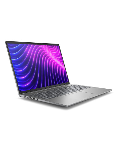 HP ZBook X/G2i 16/U5-336H/16"/WUXGA/T/24GB/512GB/RTX 500/W11P/Silver/3R On-Site