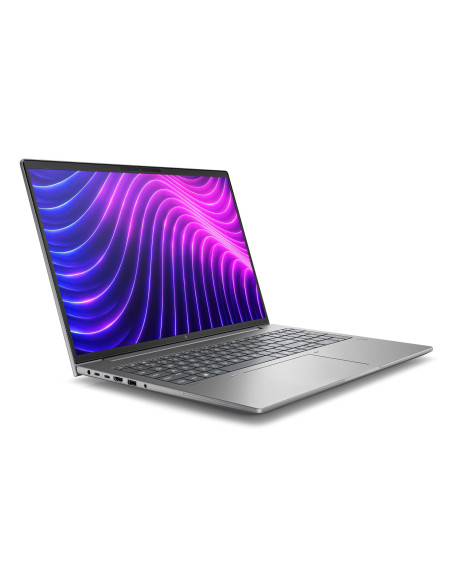 HP ZBook X/G2i 16/U5-336H/16"/WUXGA/T/24GB/512GB/RTX 500/W11P/Silver/3R On-Site