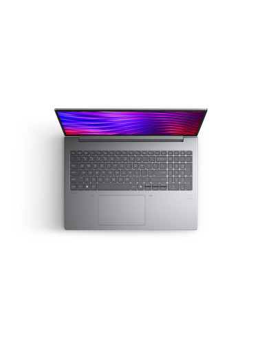 HP ZBook X/G2i 16/U5-336H/16"/WUXGA/T/24GB/512GB/RTX 500/W11P/Silver/3R On-Site