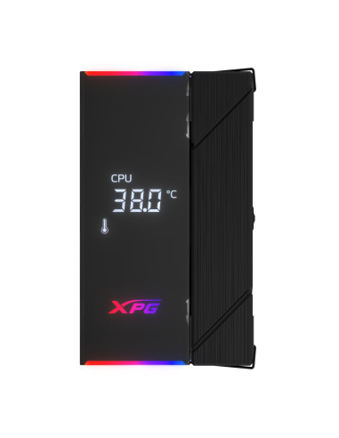 Adata XPG MAESTRO 42SA Plus CPU chladič RGB s digitálnym panelom