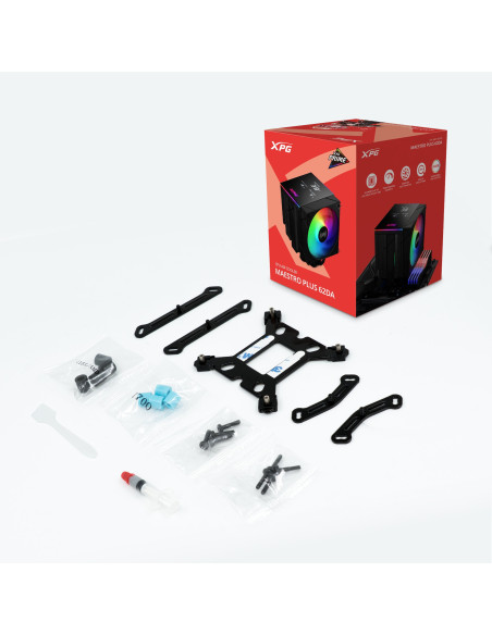 Adata XPG MAESTRO 62DA Plus CPU chladič RGB