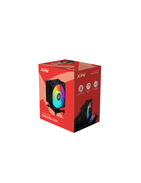 Adata XPG MAESTRO 42SA CPU chladič RGB