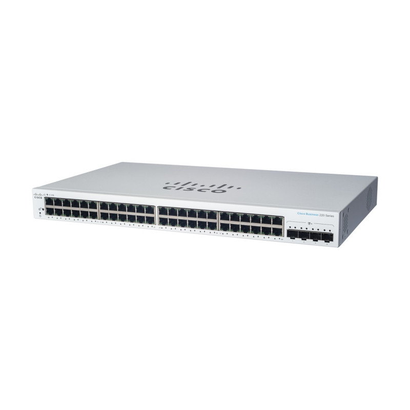 Cisco CBS220-48P-4G-EU