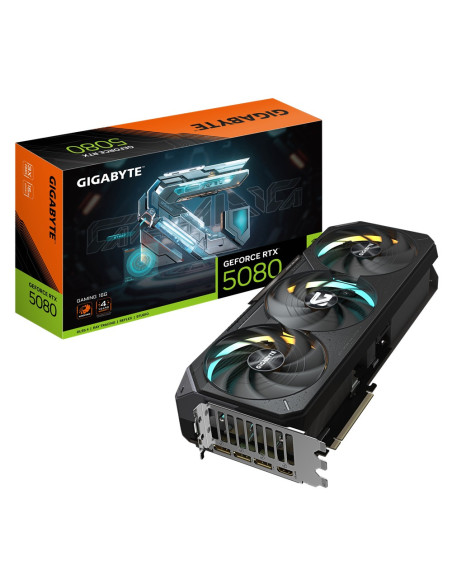 GIGABYTE RTX 5080/Gaming/16GB/GDDR7