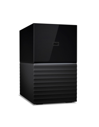 WD My Book Duo/24TB/HDD/Externý/3.5"/Čierna/3R