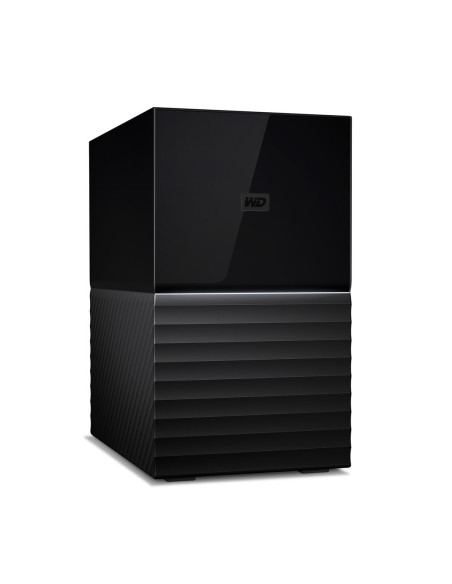 WD My Book Duo/24TB/HDD/Externý/3.5"/Čierna/3R