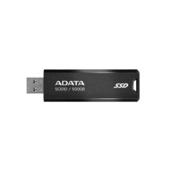 ADATA SC610 500GB SSD Externá Čierna 5R