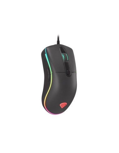 Herná myš Genesis Krypton 510, RGB, 8000 DPI, RGB podsvietenie, softvér