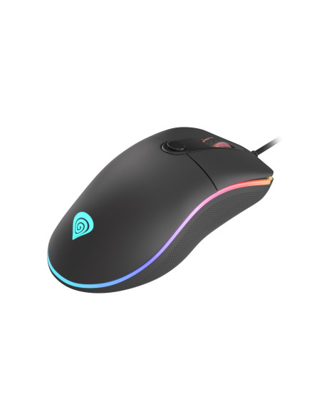 Herná myš Genesis Krypton 510, RGB, 8000 DPI, RGB podsvietenie, softvér