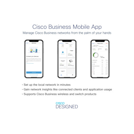 Cisco CBS220-24T-4X-EU