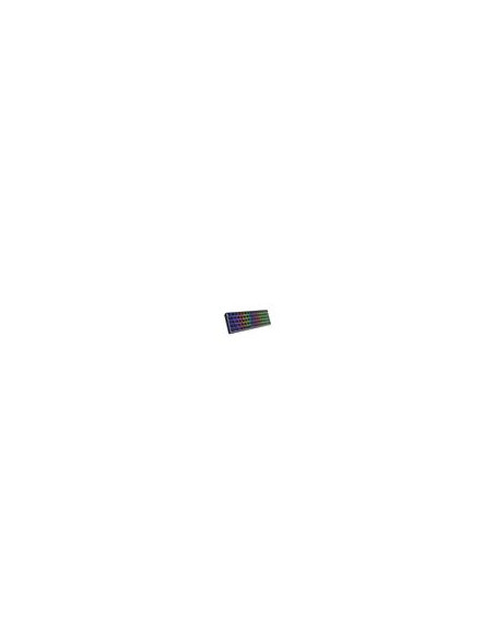 Genesis herná klávesnica THOR 660 RGB/Bezdrôtová Bluetooth/US layout/Čierna