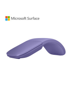 Microsoft Surface Arc Mouse/Cestovné/Blue Track/1 000 DPI/Bezdrôtové Bluetooth/Fialová