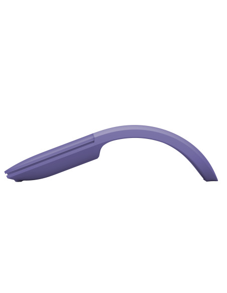 Microsoft Surface Arc Mouse/Cestovné/Blue Track/1 000 DPI/Bezdrôtové Bluetooth/Fialová