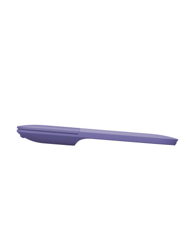 Microsoft Surface Arc Mouse/Cestovné/Blue Track/1 000 DPI/Bezdrôtové Bluetooth/Fialová