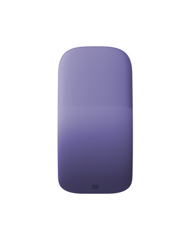 Microsoft Surface Arc Mouse/Cestovné/Blue Track/1 000 DPI/Bezdrôtové Bluetooth/Fialová