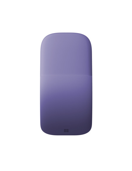 Microsoft Surface Arc Mouse/Cestovné/Blue Track/1 000 DPI/Bezdrôtové Bluetooth/Fialová