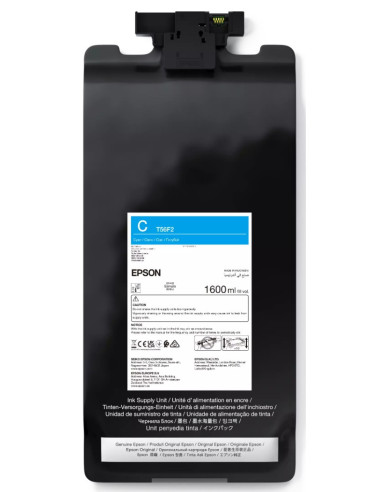 Epson P-Series 64" Photo Black IIPS Ink 800ml