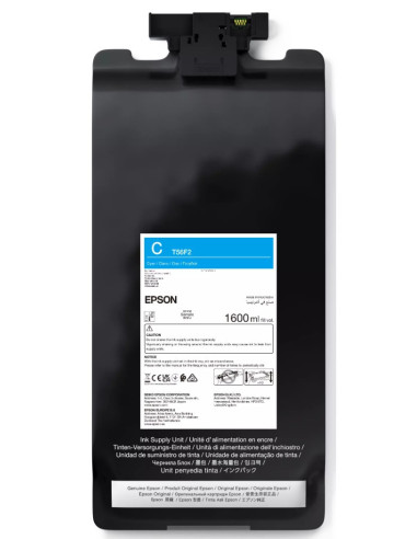 Epson P-Series 64" Light Cyan IIPS Ink 800ml