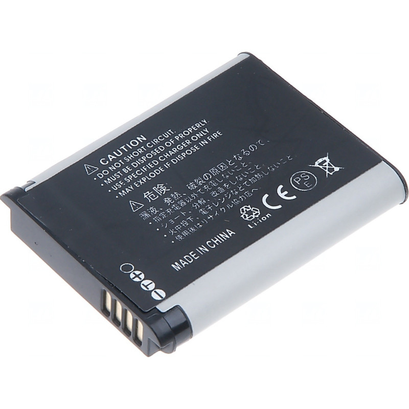 Batéria T6 Power Samsung BP-70A, BP70A, SLB-70A, 700mAh, 2,6Wh