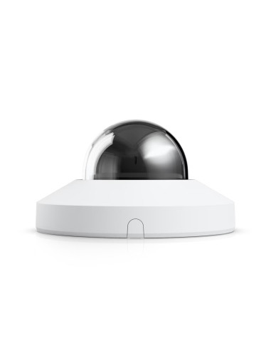 Ubiquiti UVC-G6-Mini-Dome-W - UniFi Enterprise G6 Mini Dome, biela