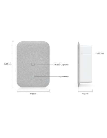 Ubiquiti UP-AI-Speaker - UniFi Protect AI Speaker